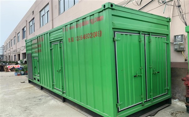 宽甸工厂发电机出租供电