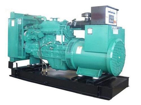 宽甸80kw康明斯柴油发电机组图片 宽甸80kw康明斯柴油发电机组图片