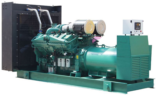 宽甸30kw康明斯柴油发电机组图片 宽甸30kw康明斯柴油发电机组图片