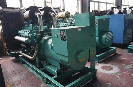 宽甸柴油发电机 宽甸柴油发电机