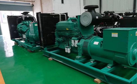 宽甸发电机出租