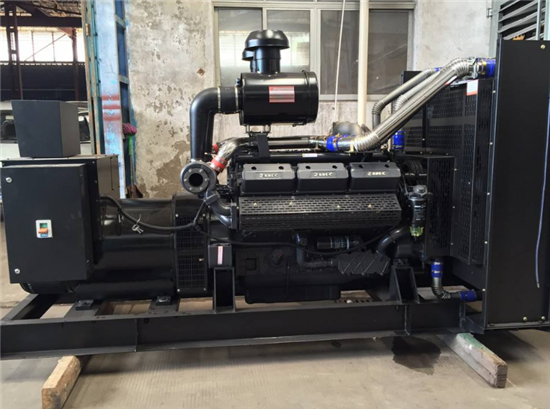 宽甸柴油发电机