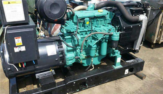 宽甸柴油发电机
